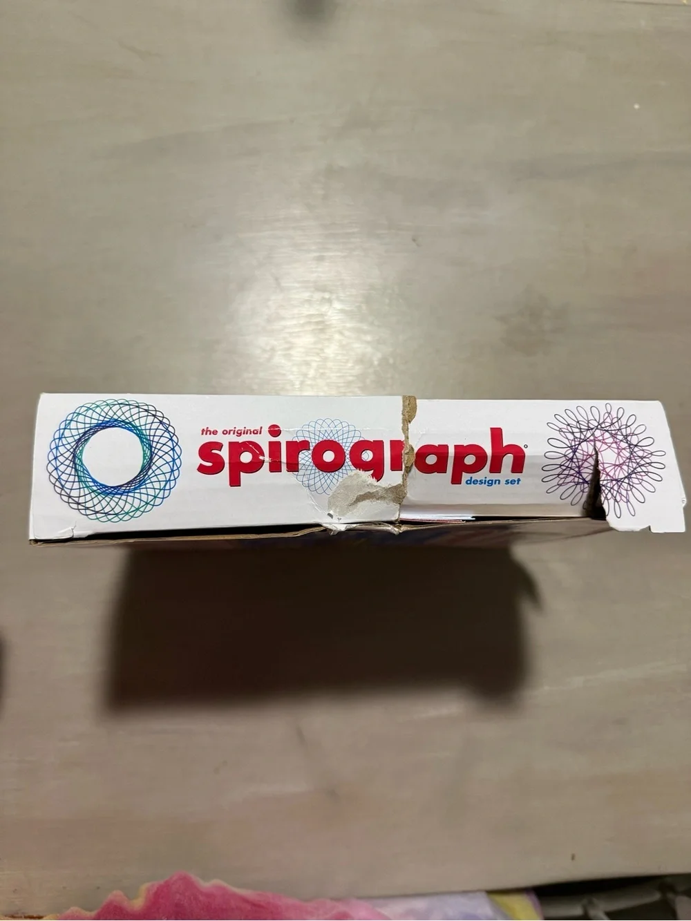 N/A original spirograph